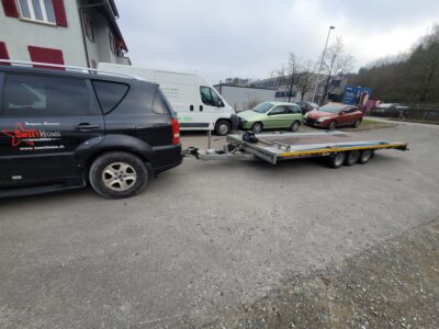 Wolna laweta w Murten