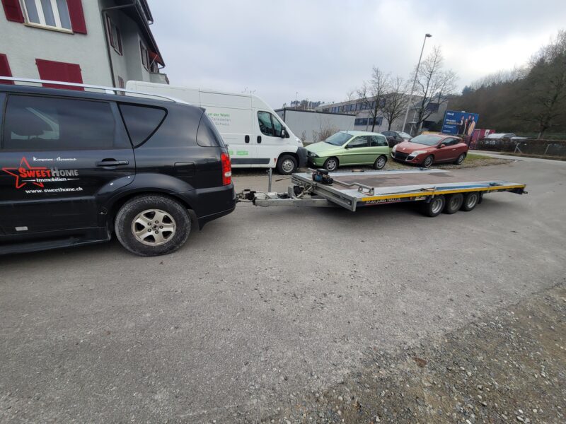 Wolna laweta w Murten